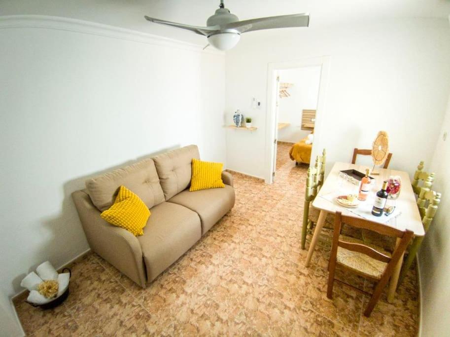Apartment La Tienda De Miguel El Chorro