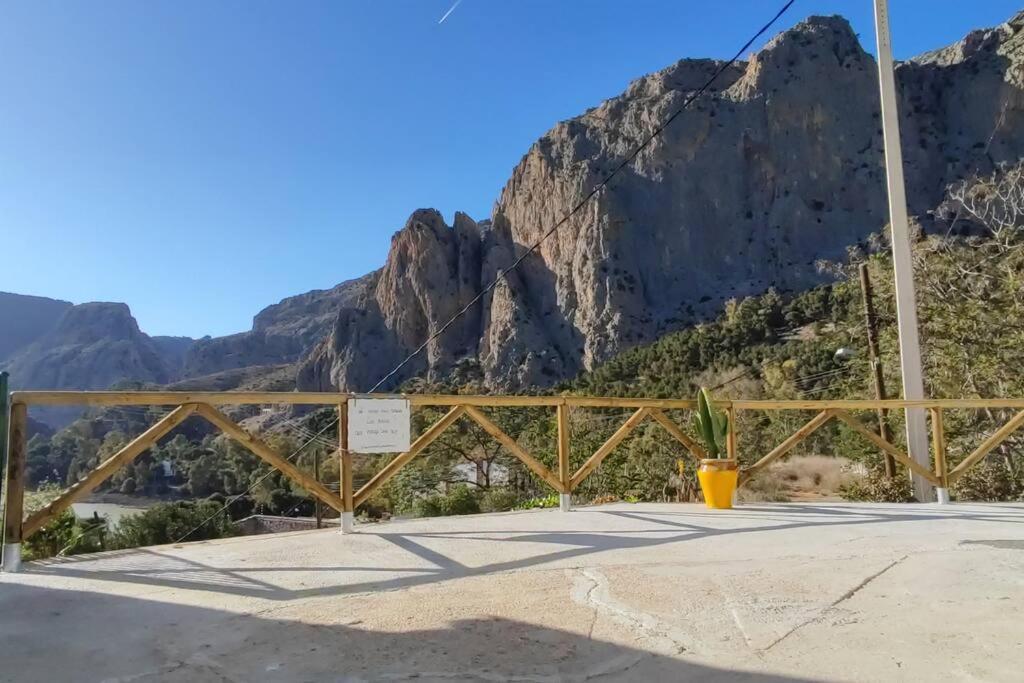 La Tienda De Miguel Apartment El Chorro