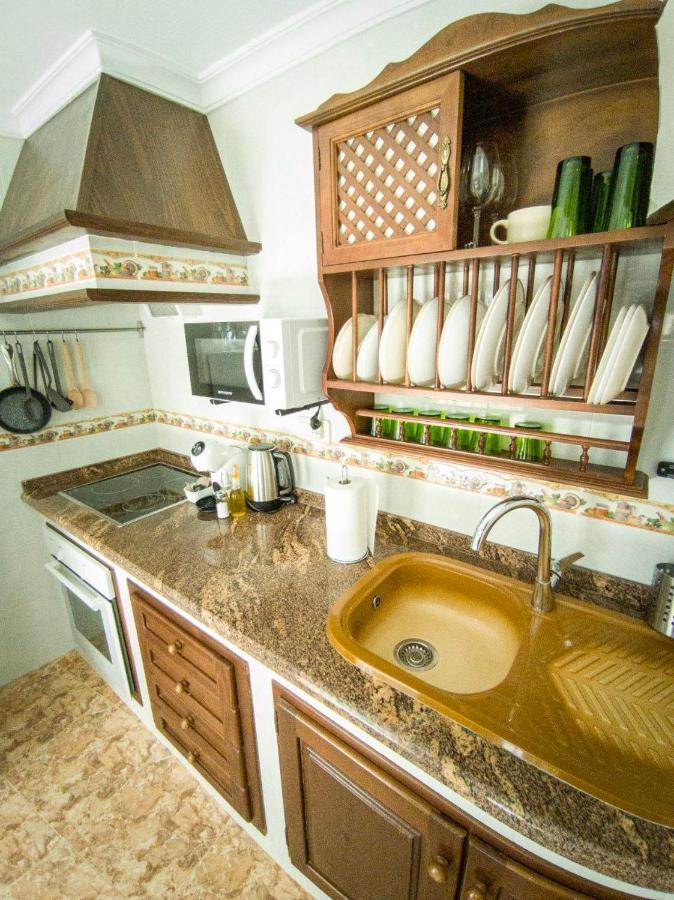 La Tienda De Miguel Apartment El Chorro