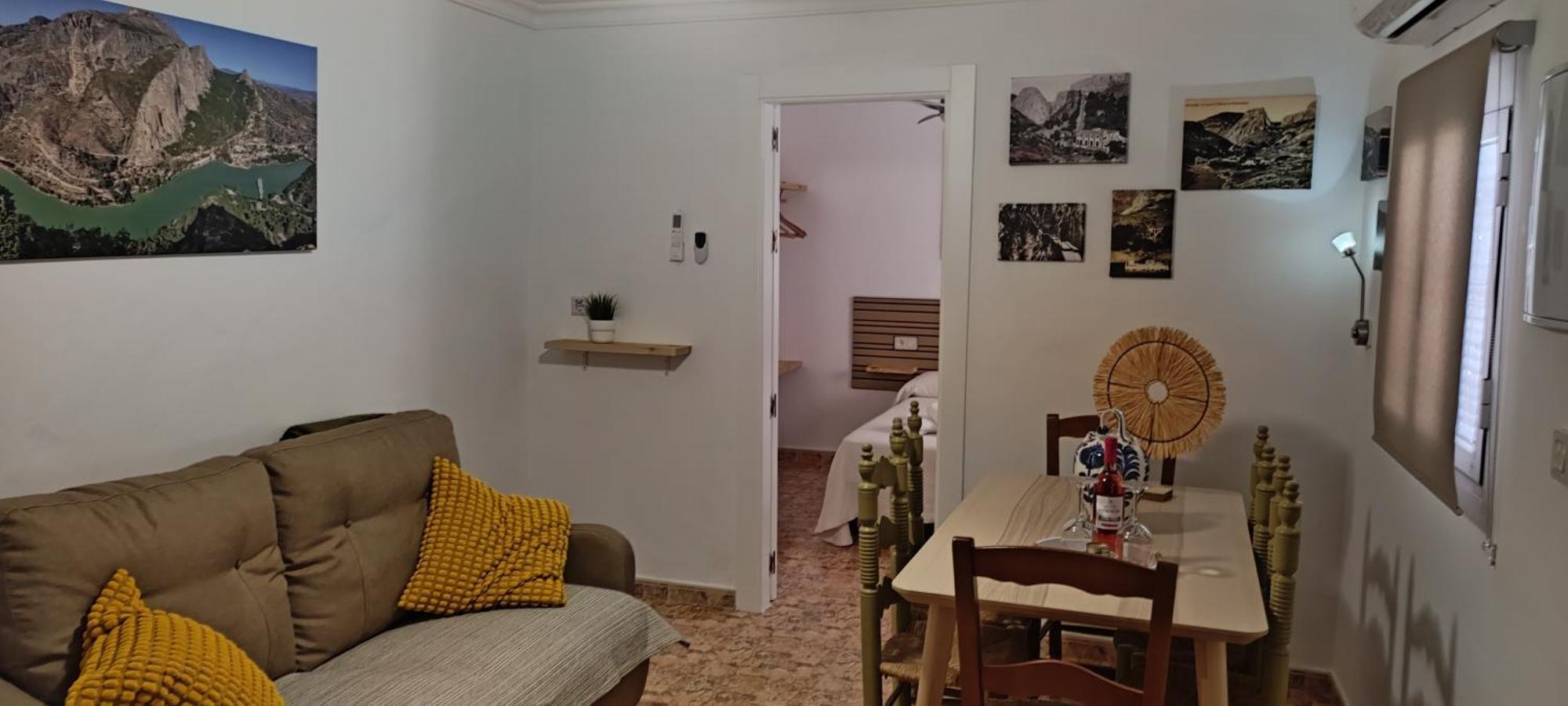 La Tienda De Miguel Apartment El Chorro